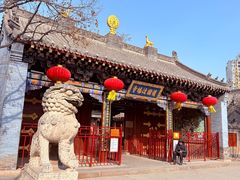-护国法轮寺