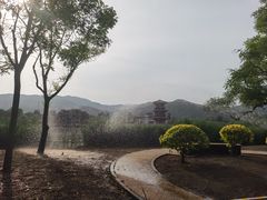 -晋祠公园