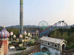 -南京银杏湖乐园