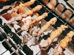 -很久以前羊肉串(中山公园店)