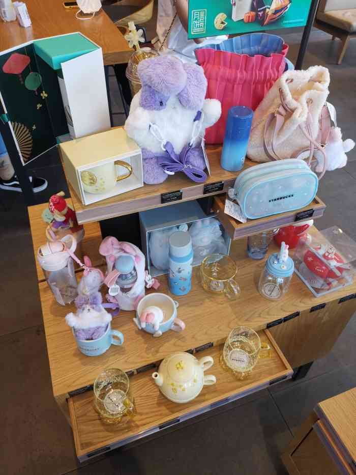 星巴克(昌平悦荟万科店)-"周末天气大好,不能浪费啊!去万科荟萃溜达.