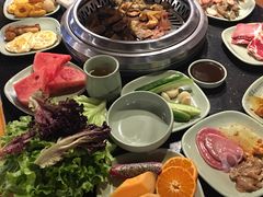 -梨花自助烤肉(天河城店)