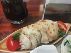 海南鸡饭-花园咖啡厅(厦门美丽华大酒店)
