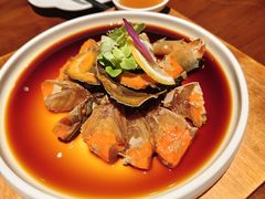 特级酱青膏蟹-甬上名灶(天一阁·翠柏店)