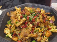 -老佛爷正宗铜炉蛙锅(五道口店)