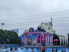 -苏州乐园森林水世界