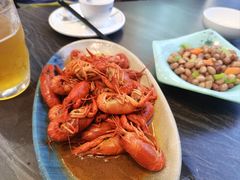 -萃华海鲜阁大排档(五四广场店)
