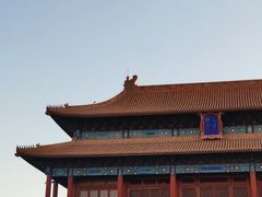 -天安门城楼