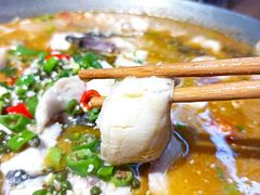 -爱妻鱼•老体北重庆水煮鱼•川菜(白云路店)