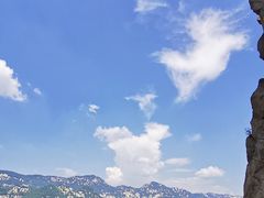 -北京密云天门山风景区