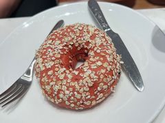 贝果-Peet's Coffee皮爷咖啡(德基店)