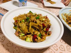烟笋腊肉-大鸭梨烤鸭店(花园村店)