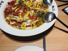 老坛子酸菜鱼-太二酸菜鱼(天鹅湖万达店)