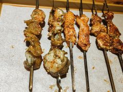 藤椒海螺串-一顿烧烤(八经街店)