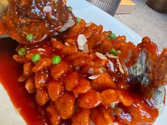 -吴越荣记·苏州菜·松鼠桂鱼(斜塘老街店)