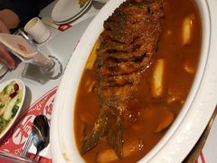 -阿五黄河大鲤鱼(纬三路店)