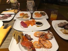 -杭州国际会议中心洲际酒店-原素全日餐厅(解放东路店)