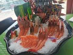 -万岛日本料理铁板烧(大宁店)
