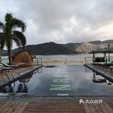 这里有冲浪基地，民宿
