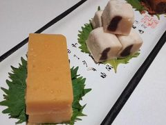 小吃拼盘-四季民福烤鸭店(前门店)