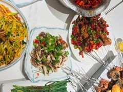 -胖太太四川麻辣排骨串(镇江路分店)