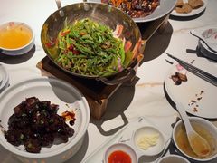 -绿茶餐厅(淮安吾悦广场店)