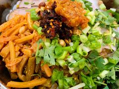卤菜粉-红鼻子桂林米粉(金唐新光界店)