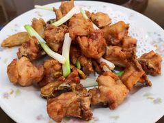 蚝油干逼鸡-腰记饭店(龙源路店)