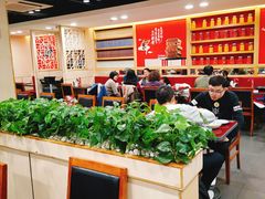 大堂-宏状元现熬粥·京味菜(五棵松店)