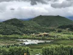 -噶丹松赞林寺