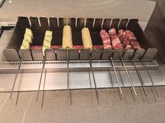 -白玉·朝鲜族烤串(深圳Kkone店)