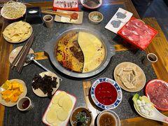 -巴将军·非遗老字号火锅(解放碑店)