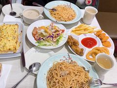 -蘑菇餐厅(小火瓦巷店)