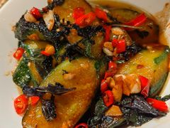 紫苏煎黄瓜-唐伯虎新派湘菜馆(石夏时代广场店)