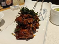外婆茶香小排-聚友斋(水晶街店)