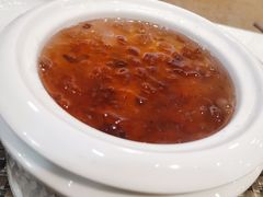 酸奶桃胶-致明德素食餐厅(土屋路店)