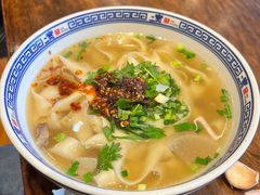 -二宽中国兰州拉面(幸福城店)