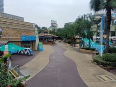 -武汉玛雅海滩水公园