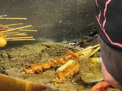 -小朱麻辣串(益民街店)