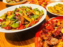 -柴窝堡22号辣子鸡·传承新疆菜