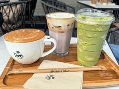 -Peet's 皮爷咖啡(海雅缤纷城店)