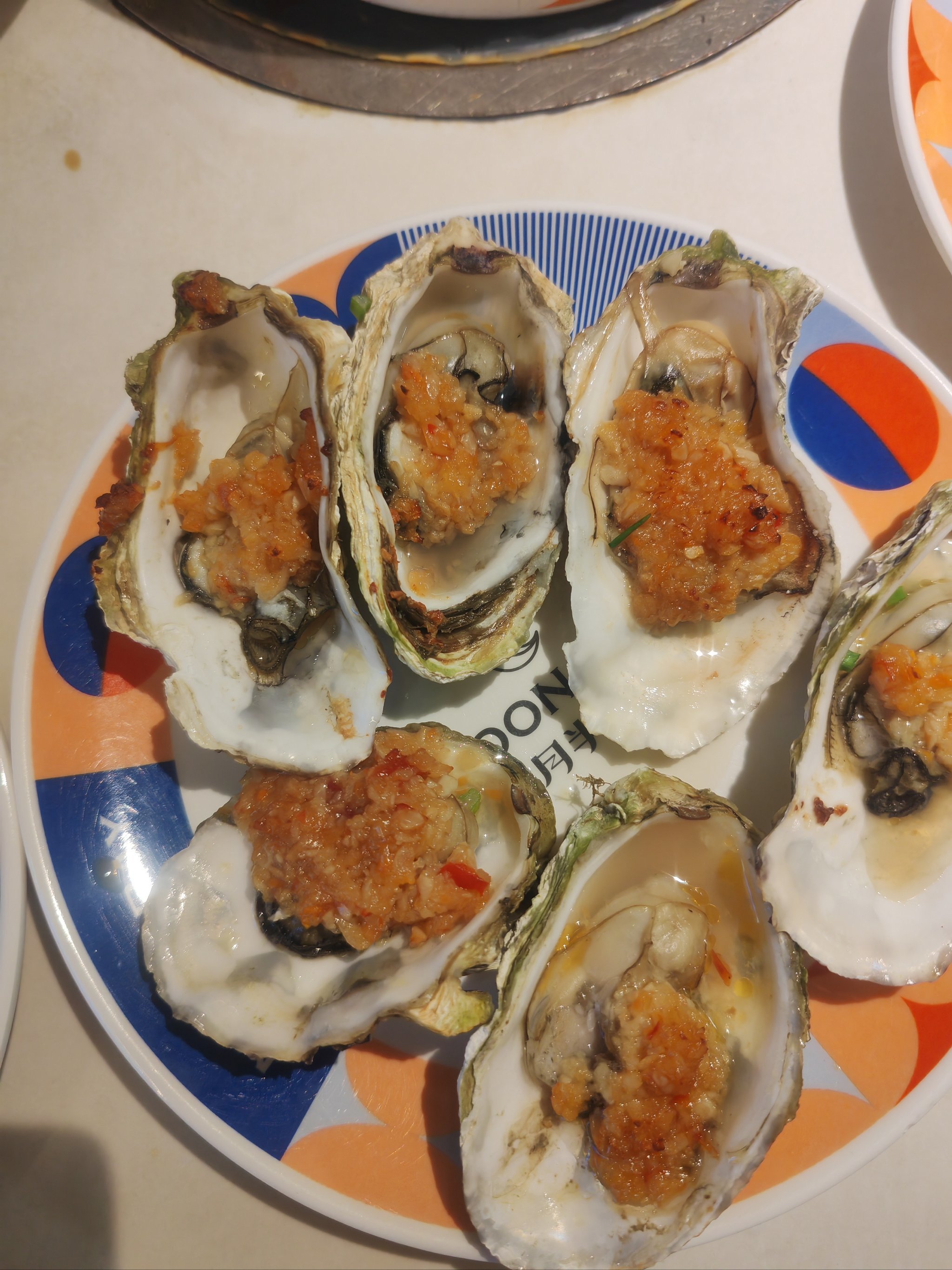 长乐月半湾自助餐