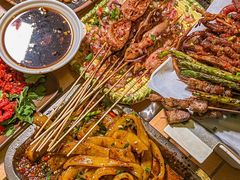 -86烧烤 | 江湖菜(石人总店)