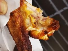 蜜汁好翅-麦当劳(济泺路店)