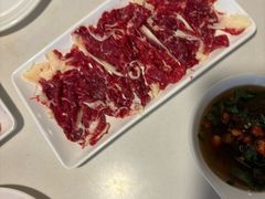-食潮汕头鲜牛馆(望京保利店)