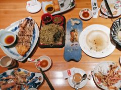 -大岛日本料理铁板烧(南通大饭店)