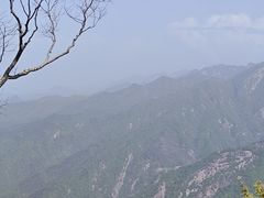 -终南山南五台景区