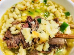 -刘信牛羊肉小炒泡馍(回民街店)