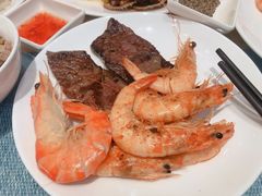 -威海蓝海御华大饭店·蓝钻美食自助百汇