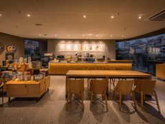 大堂-星巴克(深圳皇岗城际酒店店)